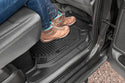Husky Liners 2020 Jeep Gladiator Crew Cab X-Act Contour Black Floor Liner (2nd Seat)