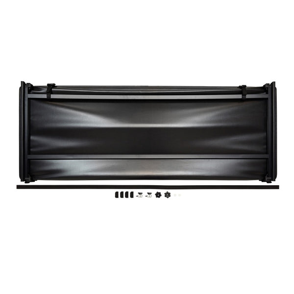 Westin 19-24 Chevrolet Silverado/GMC Sierra 1500 5ft. 10in. Bed Soft Tri-Fold Tonneau Cover - Black
