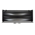Westin 20-24 Chevy/GMC Silverado/Sierra 2500/3500HD 6ft. 10in. Bed Soft Tri-Fold Tonneau Cover - Blk