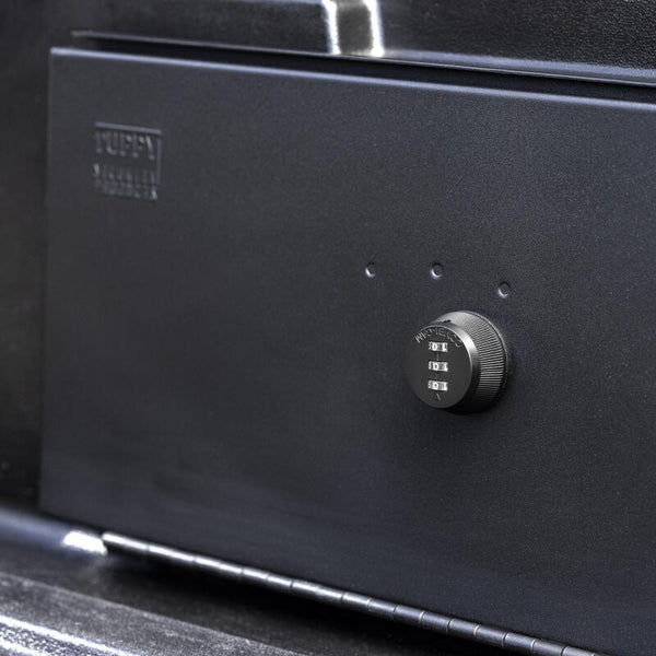 Tuffy Truck Bed Lockbox W/ Combo Lock For Toyota Tacoma
