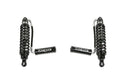 Fabtech 2021+ Ford Bronco 3in. Front Dirt Logic 2.5 Reservoir Coilovers - Pair