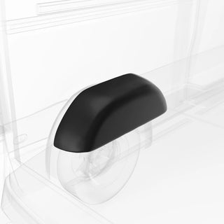 Legend Fleet Solutions Van Wheel Well Covers For 2015-25 Ford Transit Van
