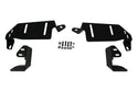 DV8 Offroad 21-22 Ford Bronco Factory Bumper Pocket Light Mount (Pair) 3in LED Pod Lights