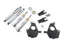 Belltech 09-13 Ford F150 Ext&Quad Cab Short Bed 2WD Lowering Kit w/ SP Shocks 5.5in R Drop