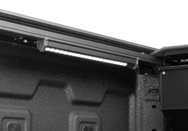 RealTruck 2019-2026 Chevy/GMC Silverado/Sierra 5ft 10in FlushFit Electric Retractable Cover