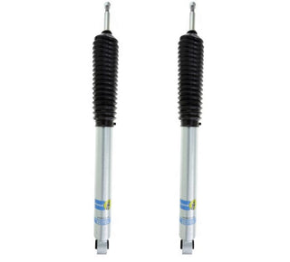 2017-23 Ford F250 Super Duty Bilstein 5100 Front Shock Pair 4WD 2.5