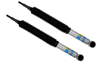Bilstein B8 5100 Front Shock Absorber Pair for 2013-24 Ram 2500 Leveled w/o rear air