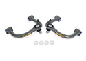 SuperPro 03-09 Lexus GX470 / Toyota 4Runner Sport 4WD Front Upper Fixed Offset Control Arm Set