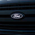 Putco 18-20 Ford F-150 Front Luminix Ford LED Emblem - Fits Honeycomb Grille