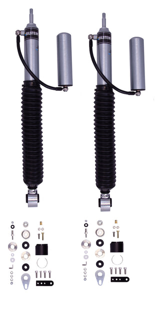 2010-24 Toyota 4Runner Bilstein B8 5160 Rear Shocks With Reservoir 0