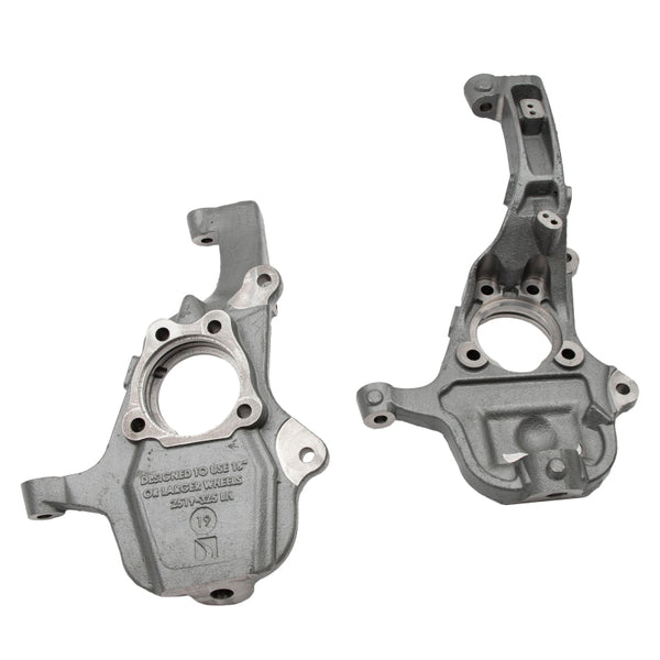 Belltech LOWERING Kit 2019 Chevy Silverado 1500/GMC Sierra 1500 4x4 4in Front/6in Rear