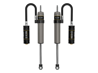 ICON 2024 Toyota Land Cruiser 250/2024 Lexus GX550, 2.5 Aluminum Series Shocks 0-3 in Lift - Rear