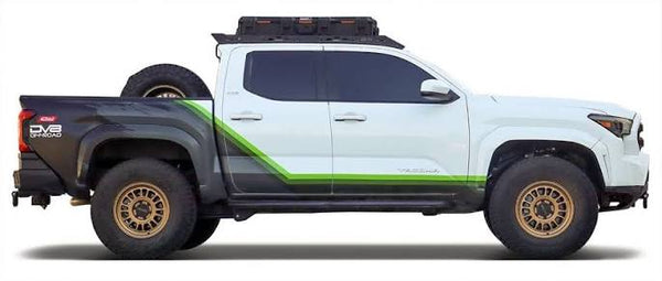 Eibach Pro-Truck Lift Stage 2 Lift Kit 2024+ Toyota Tacoma .5-2.5" Lift