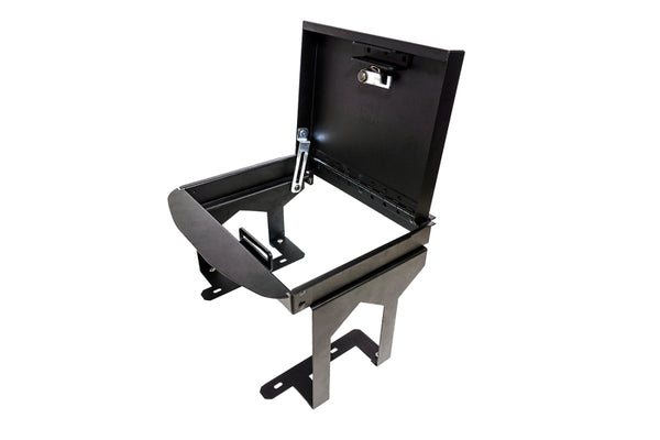 Tuffy Chevrolet Silverado Console Safe W/ Keyed Lock