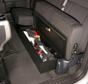 Tuffy Ford F150 Supercab Underseat Lockbox W/ Keyed Lock For