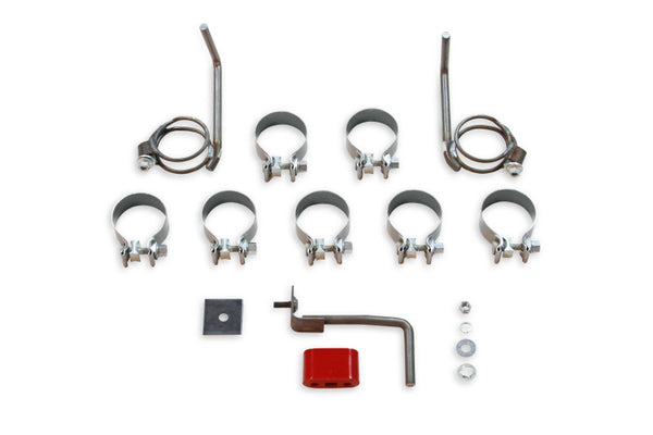 Flowmaster 09-21 Toyota Tundra 5.7L FlowFX Cat-Back DOS Exhaust System