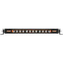 Rigid Industries 50in Radiance Plus SR-Series Single Row LED Light Bar with 8 Backlight Options