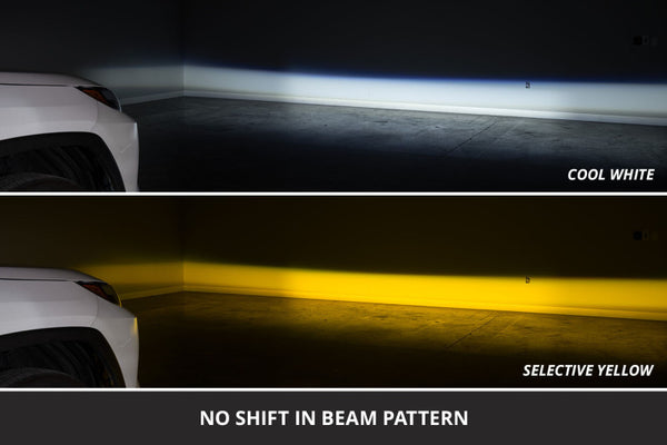 Diode Dynamics 10-20 Toyota 4Runner/Avalon/Sienna/ Lexus Elite Series Foglamp - Pr.