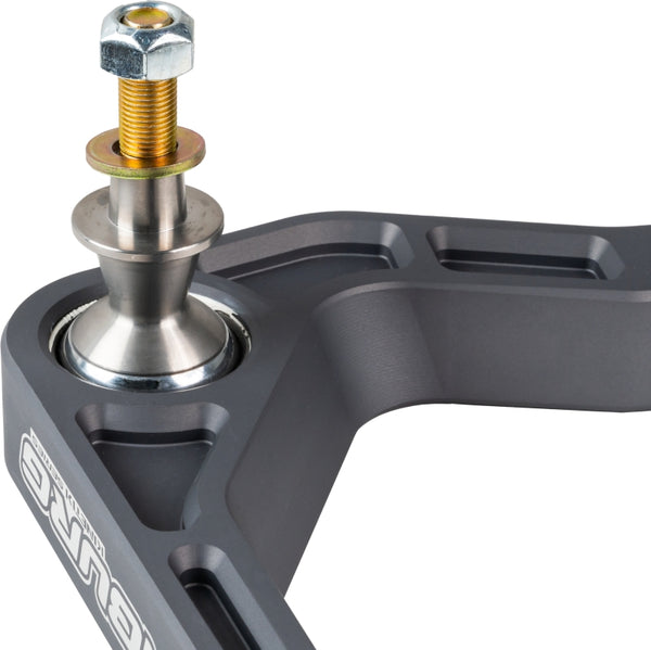 Camburg Ford Bronco 21-23 KINETIK V2 Performance Billet Uniball Upper Arms