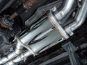 AWE 2024+ Ford Ranger Raptor 3.0L Switchpath Cat-Back Exhaust - Chrome Silver Tips