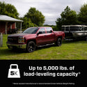 Air Lift LoadLifter 5000 Ultimate Rear Air Spring Kit for 03-12 Dodge Ram 3500 Pick Up 4WD