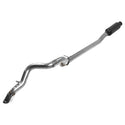 Flowmaster 18-25 Jeep Wrangler JL 3.6L Outlaw Cat-Back Exhaust System