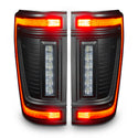 Oracle Lighting 21-24 Ford F-150 (Black Series) Flush Style LED Tail Lights