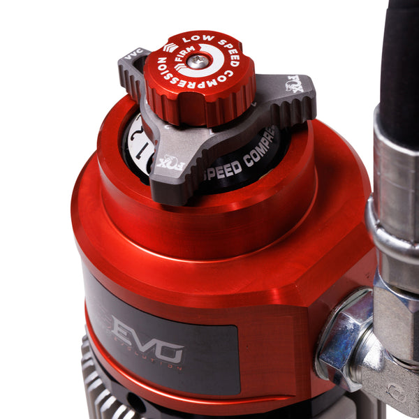 Fox 2024+ Toyota Tacoma 3.0 Factory Race Series Rear Shock (0-1in Lift) IBP DSC EVO