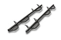 N-Fab Nerf Step 2019 Dodge RAM 2500/3500 Crew Cab 6.4ft Standard Bed Gas/Diesel - Tex. Black - 3in
