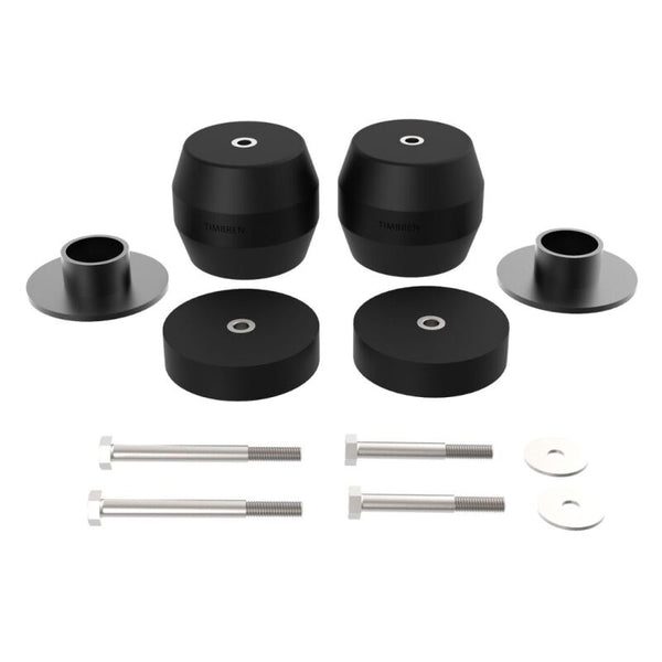 Timbren 2019 Chevrolet Silverado 1500 Custom RWD Suspension Enhancement System