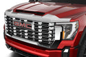 Husky Liners 09-18 Dodge RAM 1500 Sport Aeroskin Hood Protector - Chrome