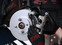 DBA 14-21 Subaru WRX / 12-21 Scion FR-S/Toyota GR 86 10 Stud Rear Slotted Street Series Rotor
