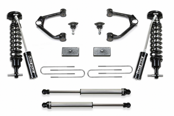 Fabtech 2025 GM 1500 2WD/4WD Sport BJ Upper Control Arm w/o SHK SPCR