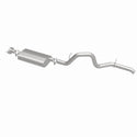 MagnaFlow BRE Exhaust Kit 97-06 Jeep Wrangler