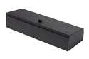 Tuffy 09-14 Ford F150 Supercab Underseat Lockbox W/ Combo Lock For