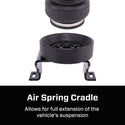 Air Lift 24-25 Chevy Silverado 2500HD ZR2 4WD LoadLifter 5000 Ultimate w/ Air Spring Cradle