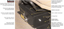 Tuffy Jeep Wrangler Underseat Drawer Flip Seat W/ Keyed Lock