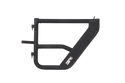 Body Armor 4x4 07-18 Jeep Wrangler JK Tube Doors Rear Pair