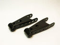 Belltech SHACKLE KIT 01-08 GM HD 1500-2500-3500 3inch