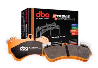 DBA 06-18 Ram 1500 XP Performance Front Brake Pads