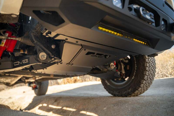 DV8 Offroad 24-25 Toyota Tacoma Front Skid Plate
