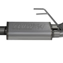 Flowmaster 17-25 F250/F350 6.2/6.8/7.3L FlowFX DOS Cat-Back Exhaust System