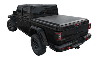 Access Limited 20-22 Jeep Gladiator 5ft Bed (w/ Trail Rail) Roll-Up Tonneau Cover