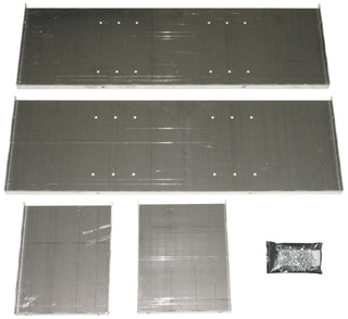 Tuffy Divider Kit For 140 No Finish