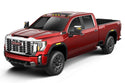 Husky Liners 11-24 Dodge Durango Aeroskin Hood Protector - Chrome