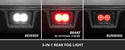 Diode Dynamics 22-25 Subaru WRX C2R 4th Brake Light Kit