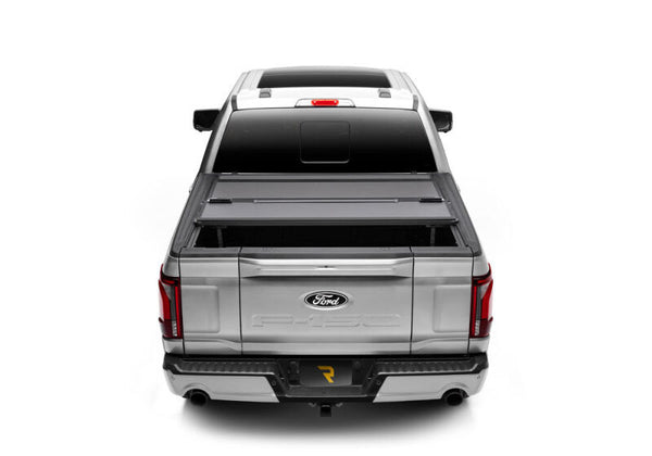 BAK 2022 Nissan Frontier 5ft Bed BAKFlip MX4 Matte Finish