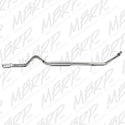 MBRP 1994-2002 Dodge 2500/3500 Cummins Turbo Back Single Side (94-97 Hanger HG6100 req.)