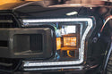 Morimoto XB Hybrid LED Headlights 2018-20 Ford F150 w/ Halogen OEM