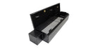 Tuffy Underseat Lockbox W/ Combo Lock For Ram Trucks Crew Cab